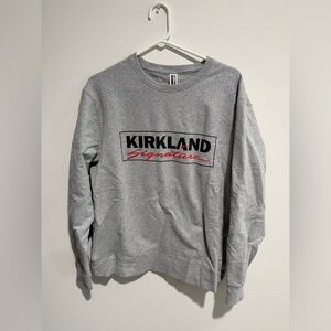KIRKLAND Signature Crew Neck Ladies Large